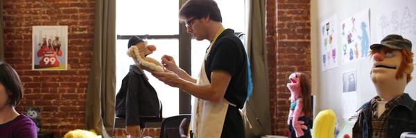 FurryPuppet Profile Banner