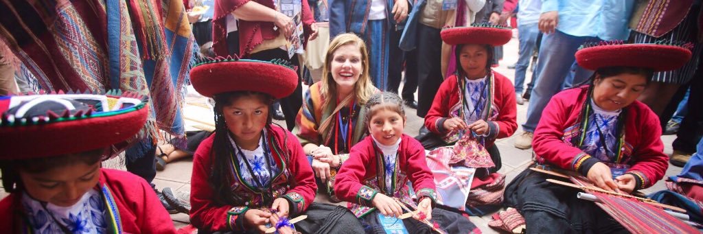 Mercedes Aráoz banner