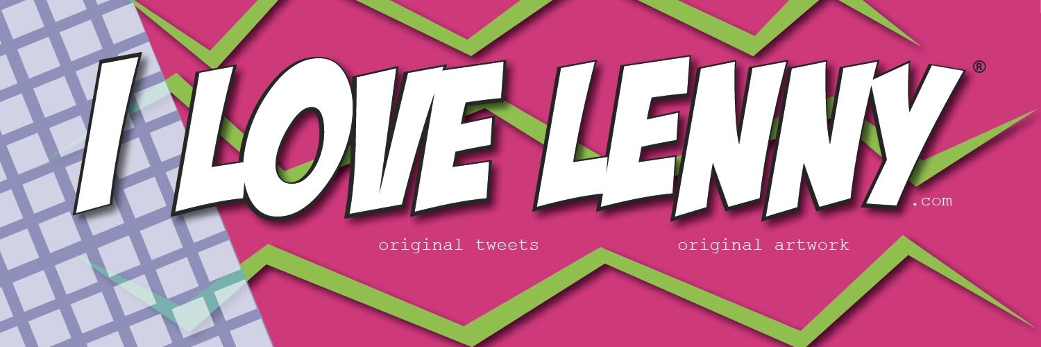 Lenny ᯅ banner