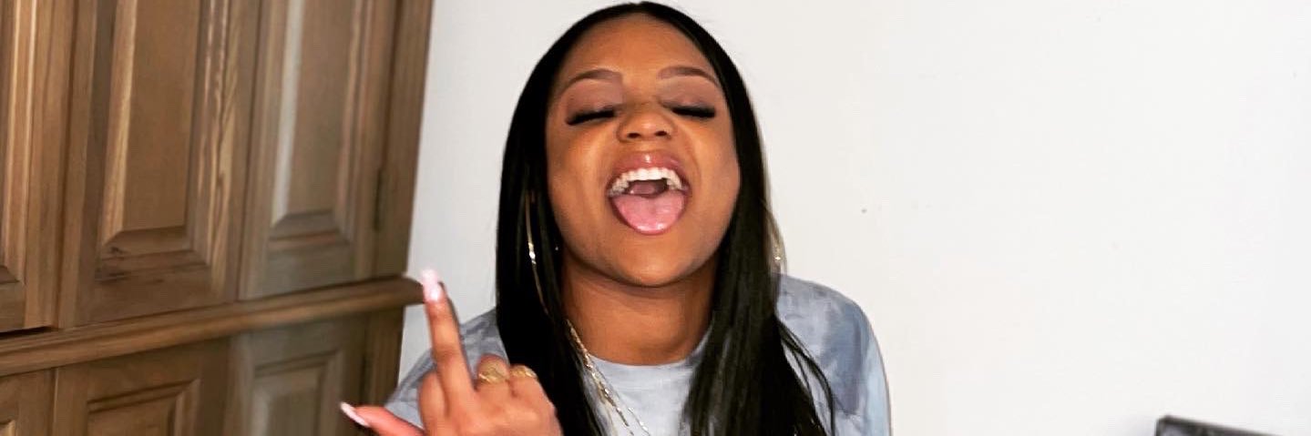 QueeenBree's profile banner image