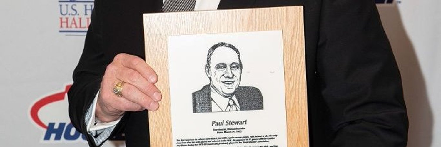 Paul Stewart Profile Banner