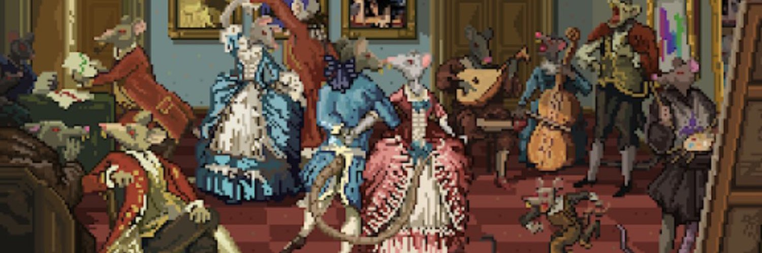 FruzelCardeneia's profile banner image