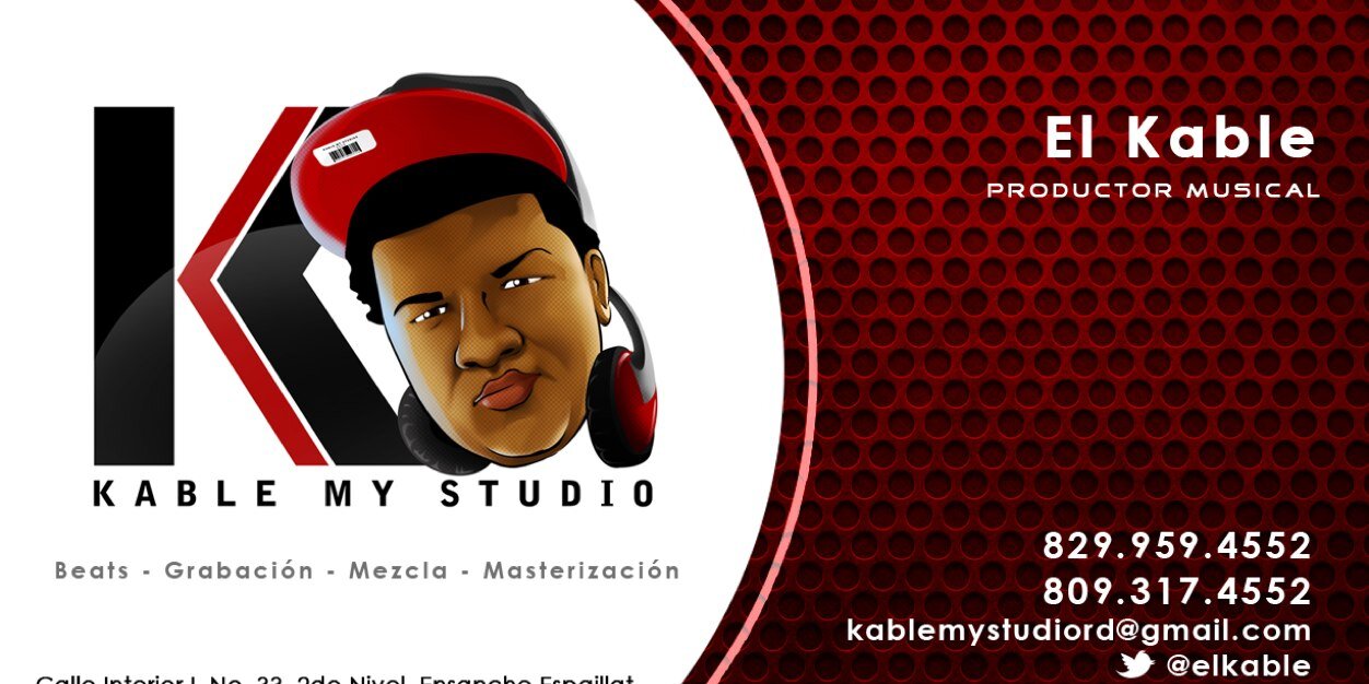 EL Kable My Studio banner