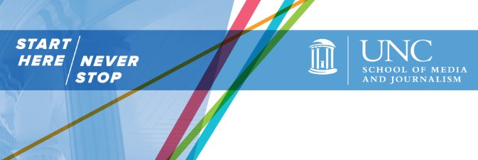 Carolina PRSSA banner