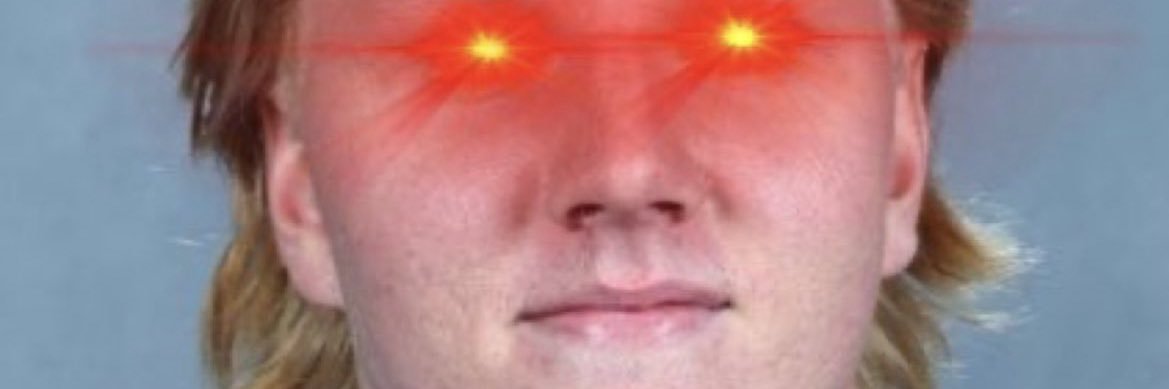 secondhand vintage communist thong banner