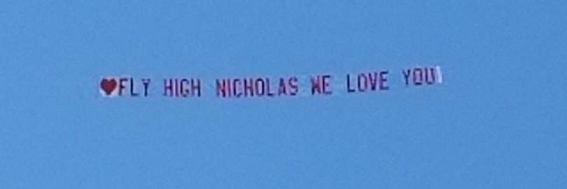 Nick Catone MMA banner