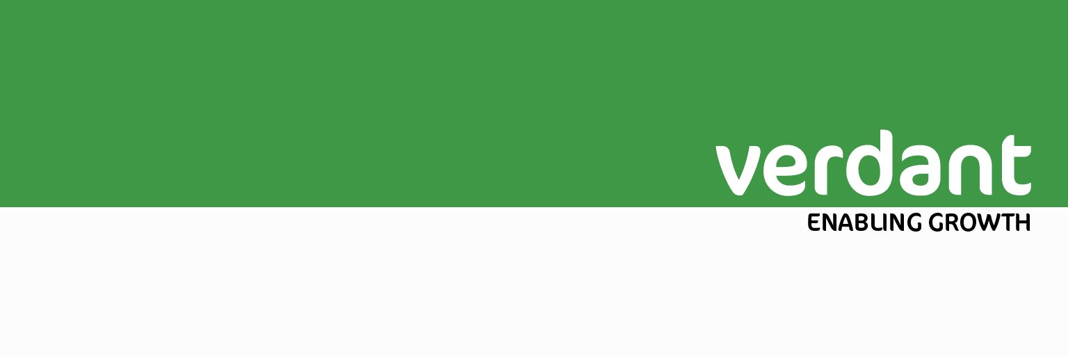 Verdant banner