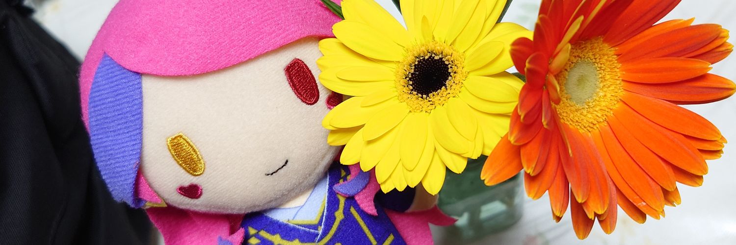 紗哉 banner