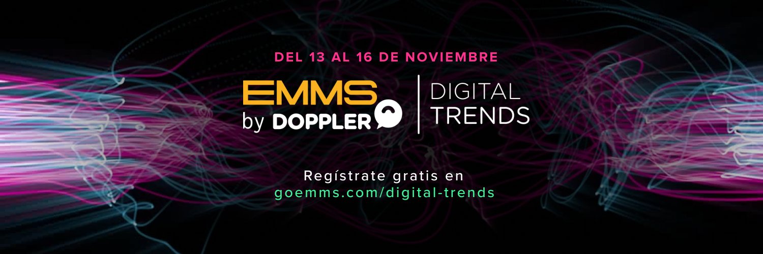 EMMS by Doppler banner