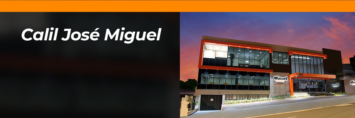 CalilJoseMiguel's profile banner image