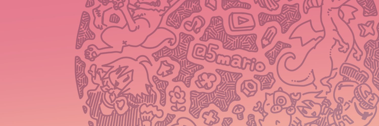 五月病マリオ banner