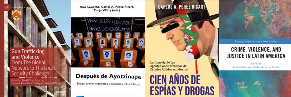 Carlos A. Pérez Ricart's banner