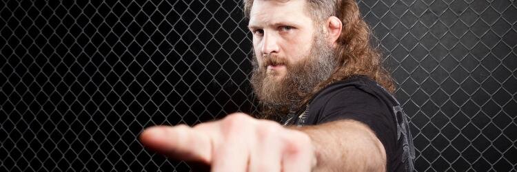 Roy Nelson banner