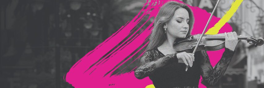 prispviolin's profile banner image