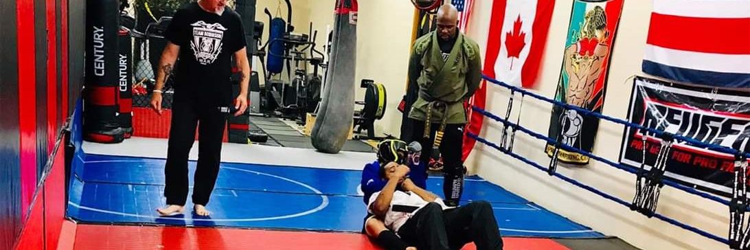 teamrobinsonmma's profile banner image