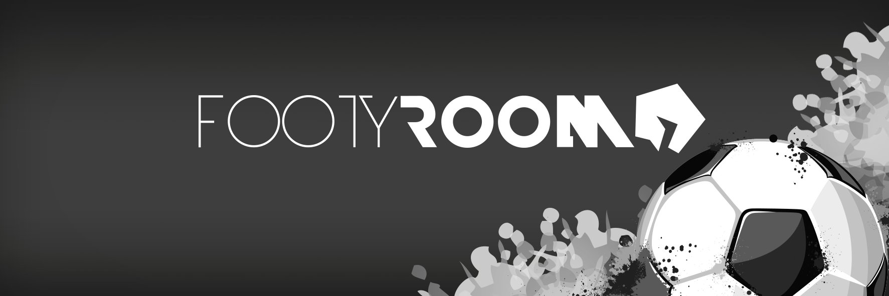 footyroom's profile banner image