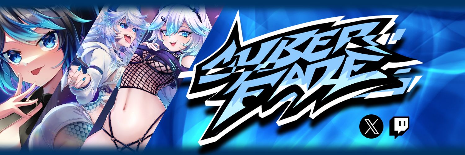 Cyberfade's banner