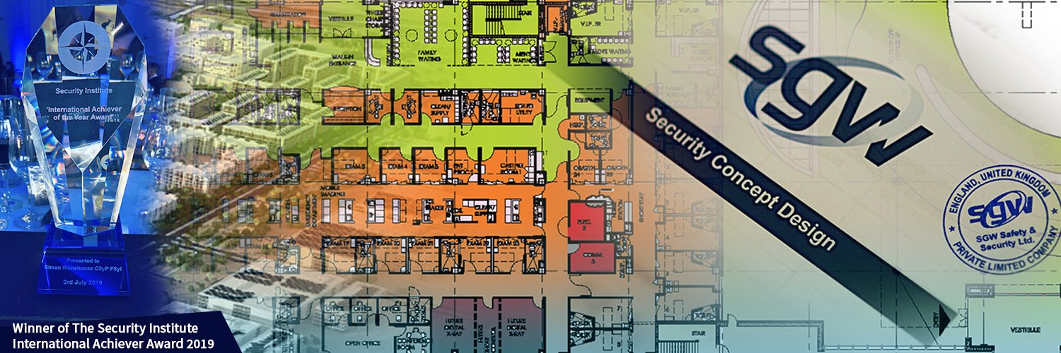 SGWSecurity's profile banner image
