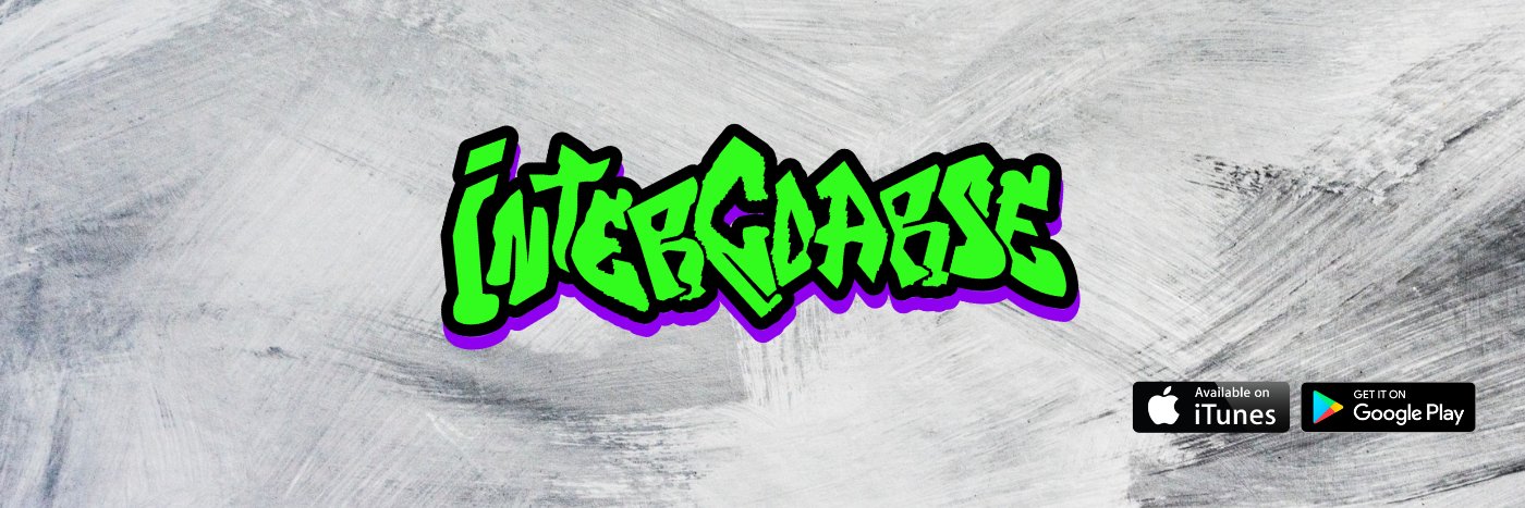 intercoarse's profile banner image