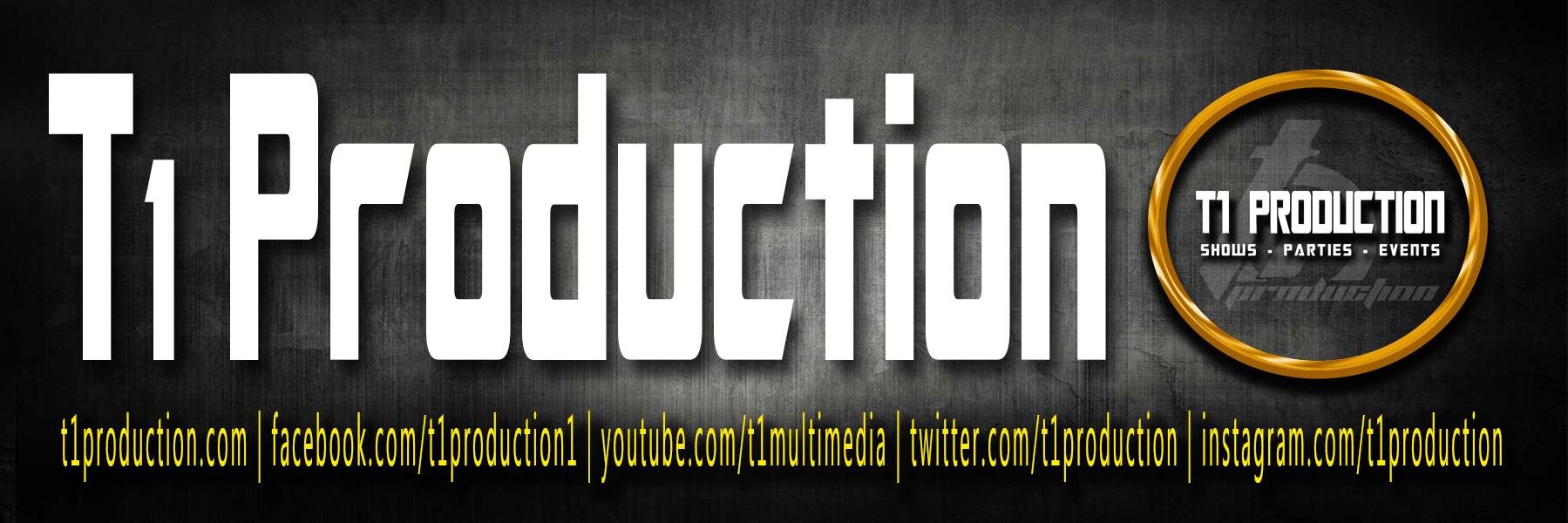 T1Production's profile banner image