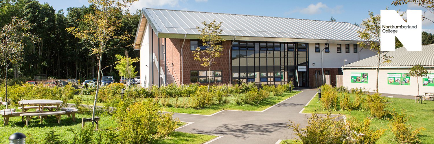 Northumberland College banner