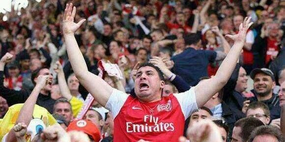 Gooner banner