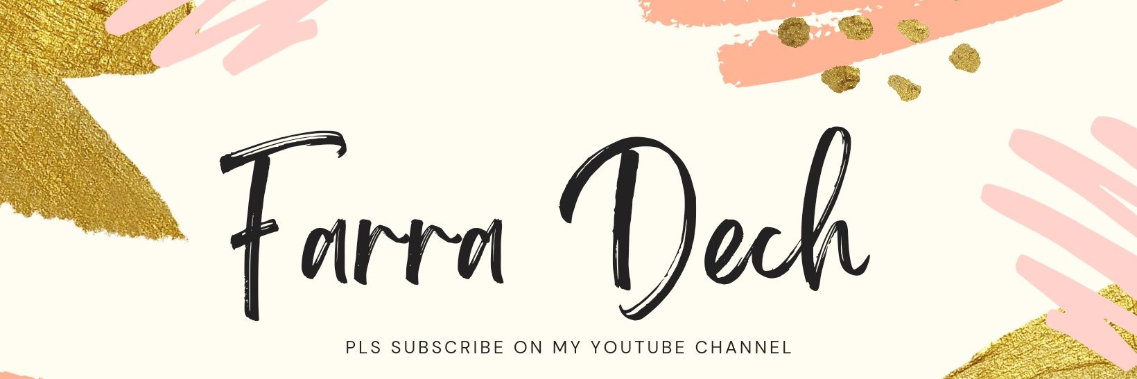 farra_dech's profile banner image