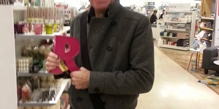 Robert Lindsay banner