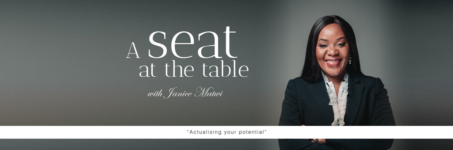 Janice Matwi | A Seat At The Table banner