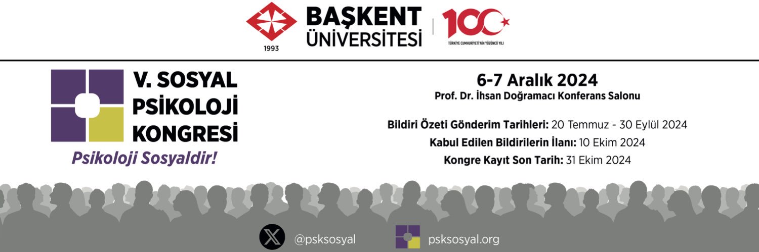 Baskent U. Psikoloji banner