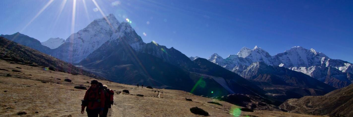 Trektonepal's profile banner image