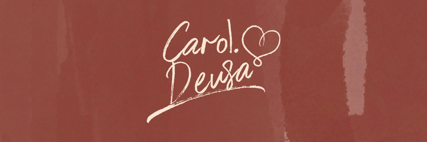 caroldeusaa's profile banner image