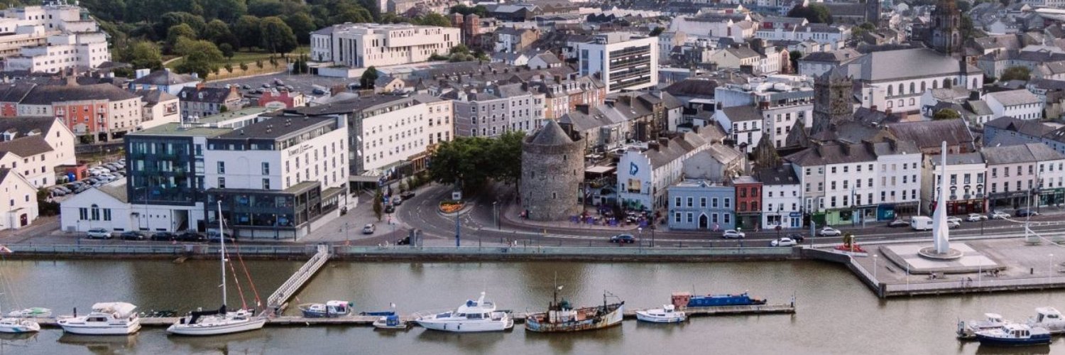Tower Hotel Waterford banner