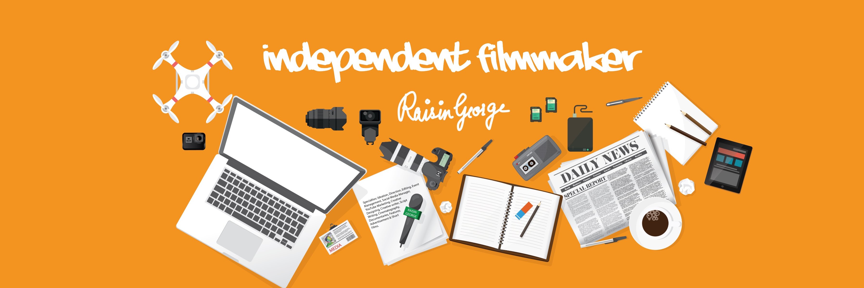 raisingeorge's profile banner image