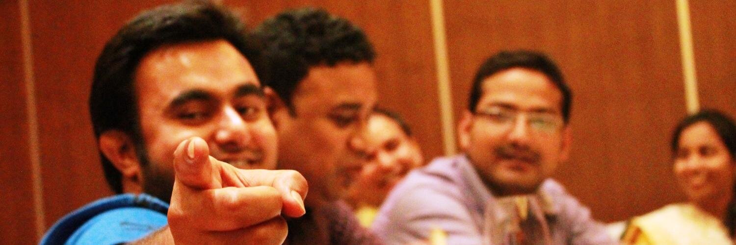 misanjeev's profile banner image