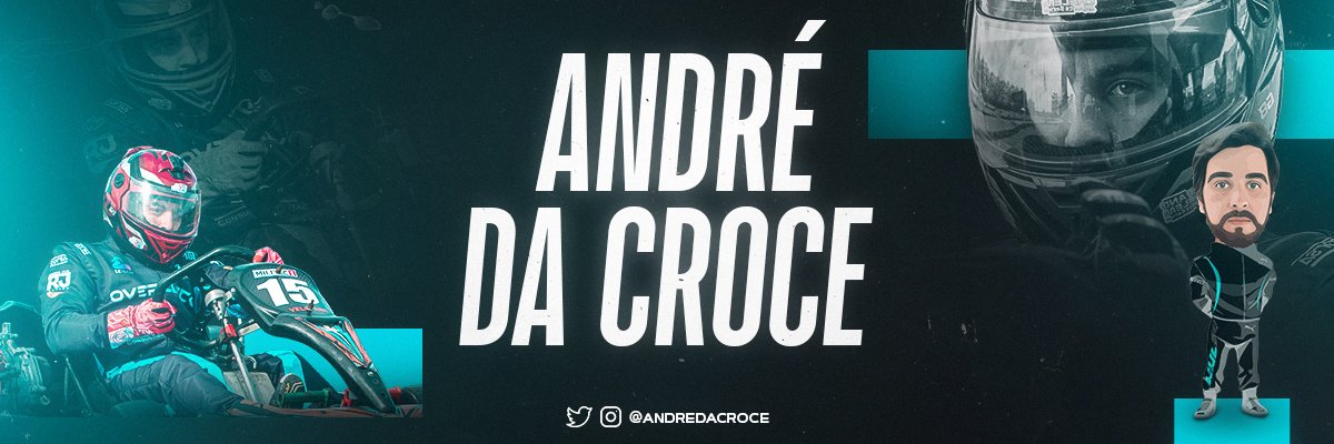 André Da Croce banner