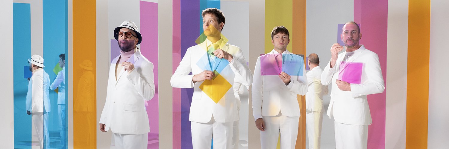 OK Go's banner