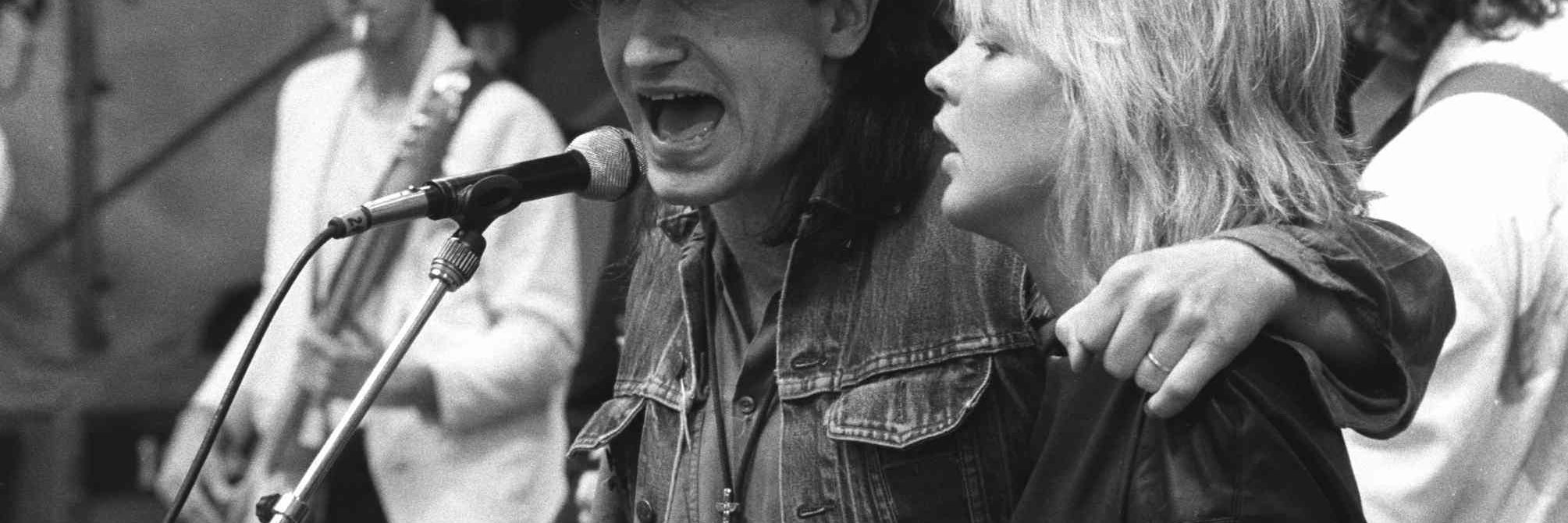 Leslie Dowdall banner