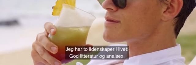 Michael Frederiksen banner