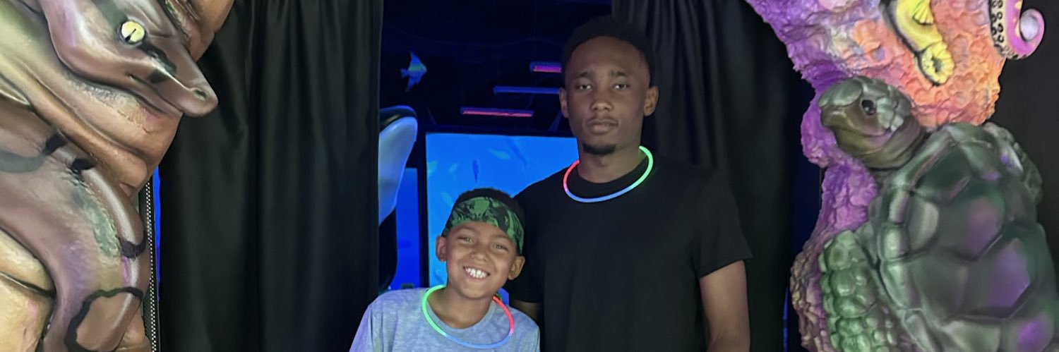 Tyrese Rice's banner