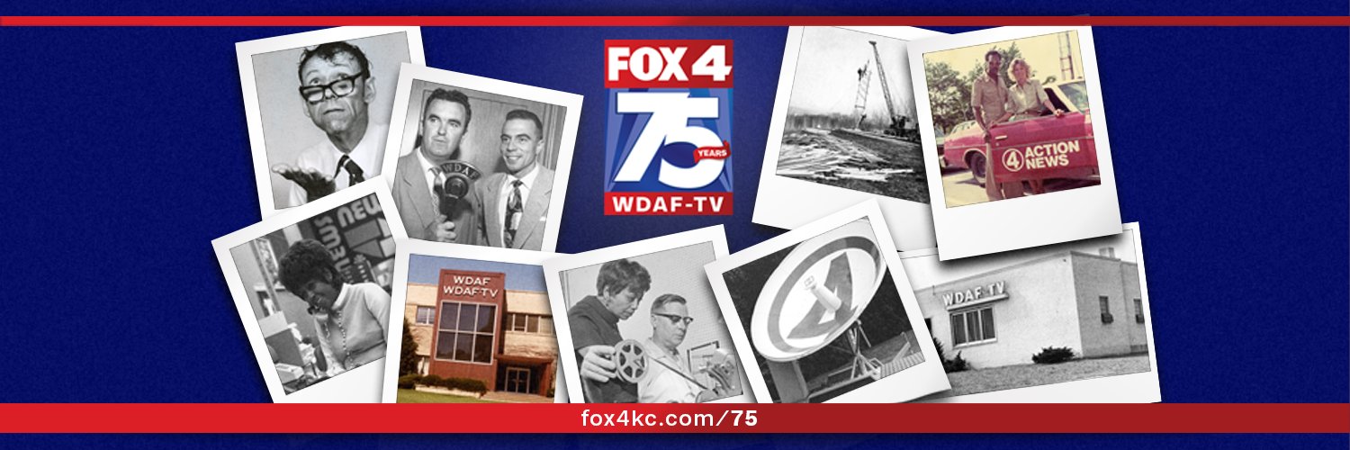 FOX4 News Kansas City Profile Banner