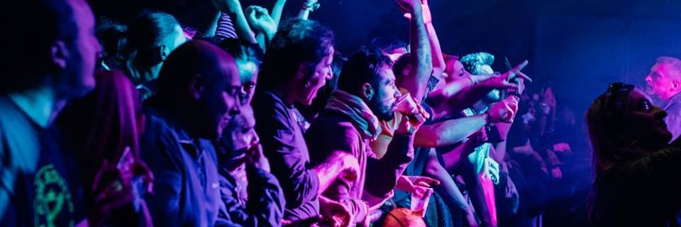 Live Music Club banner