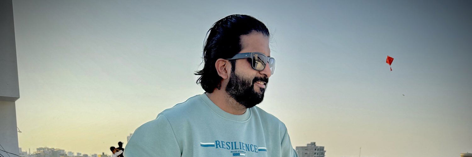 tejas_says's profile banner image