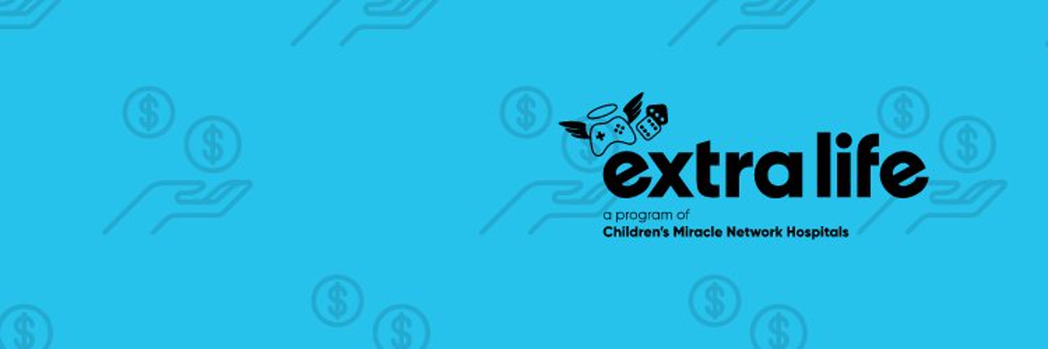 Extra Life Profile Banner