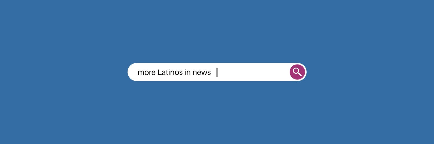 NAHJ's banner