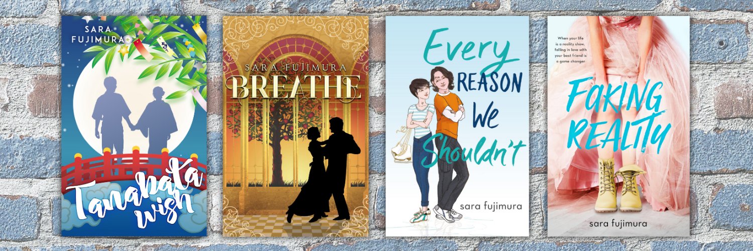 Sara Fujimura banner