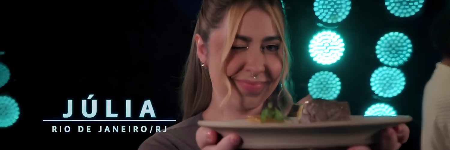 Júlia Pitzer | Masterchef 13 banner