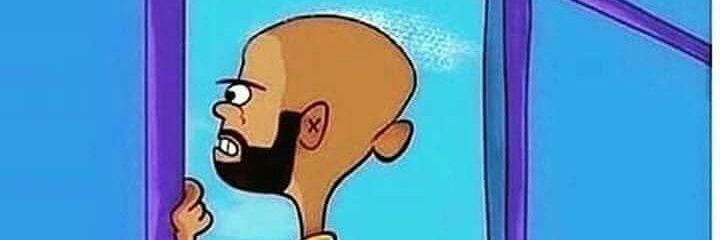 BaadBrad's profile banner image