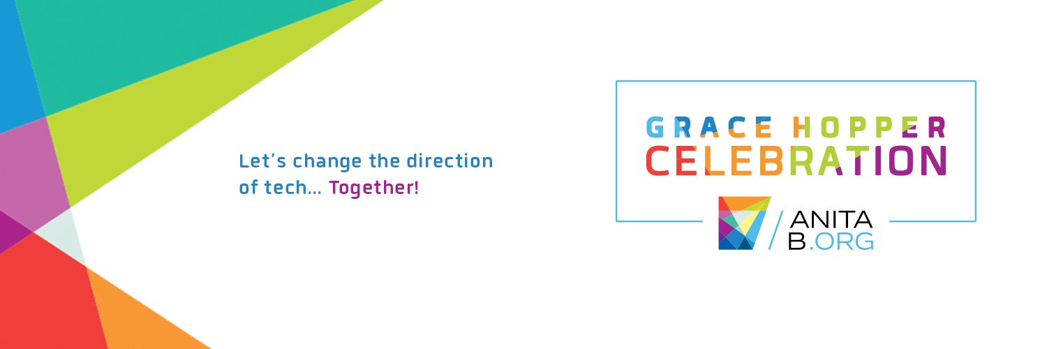 Grace Hopper (GHC) banner