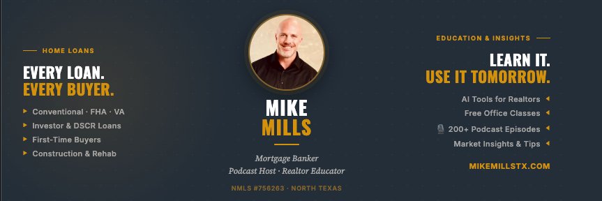 mikemillstx's profile banner image